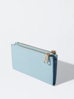 PARFOIS Cartera B&aacute;sica Azul Best Sale