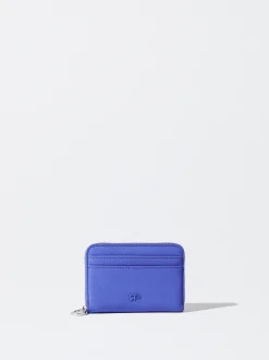 PARFOIS Cartera B&aacute;sica Violeta Cheap