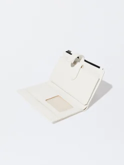 PARFOIS Cartera B&aacute;sica Crudo Fashion