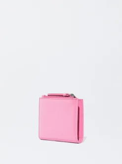 PARFOIS Cartera B&aacute;sica Rosa Outlet