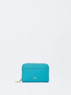 PARFOIS Cartera B&aacute;sica Azul Flash Sale
