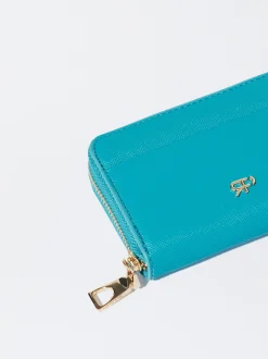 PARFOIS Cartera B&aacute;sica Azul Flash Sale