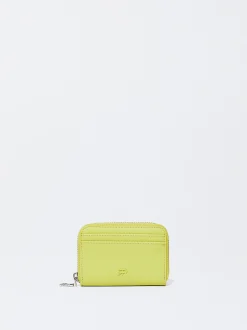 PARFOIS Cartera B&aacute;sica Verde Fashion