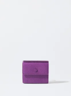 PARFOIS Cartera B&aacute;sica Violeta New