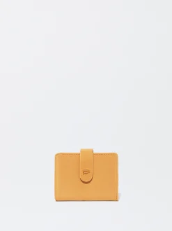 PARFOIS Cartera B&aacute;sica Mostaza Hot