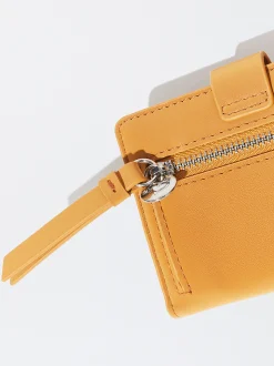 PARFOIS Cartera B&aacute;sica Mostaza Hot