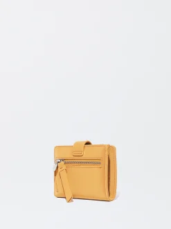 PARFOIS Cartera B&aacute;sica Mostaza Hot