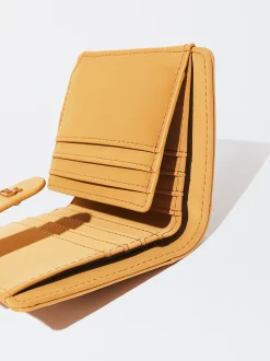 PARFOIS Cartera B&aacute;sica Mostaza Hot