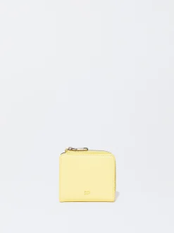 PARFOIS Cartera B&aacute;sica Amarillo Clearance