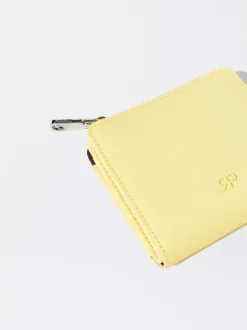 PARFOIS Cartera B&aacute;sica Amarillo Clearance