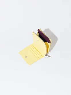 PARFOIS Cartera B&aacute;sica Amarillo Clearance