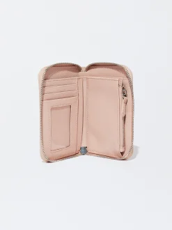 PARFOIS Cartera B&aacute;sica Beige Online