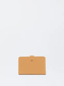 PARFOIS Cartera B&aacute;sica Mostaza Store