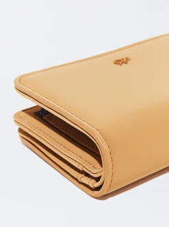 PARFOIS Cartera B&aacute;sica Mostaza Store