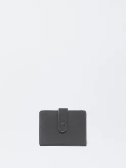 PARFOIS Cartera B&aacute;sica Negro New