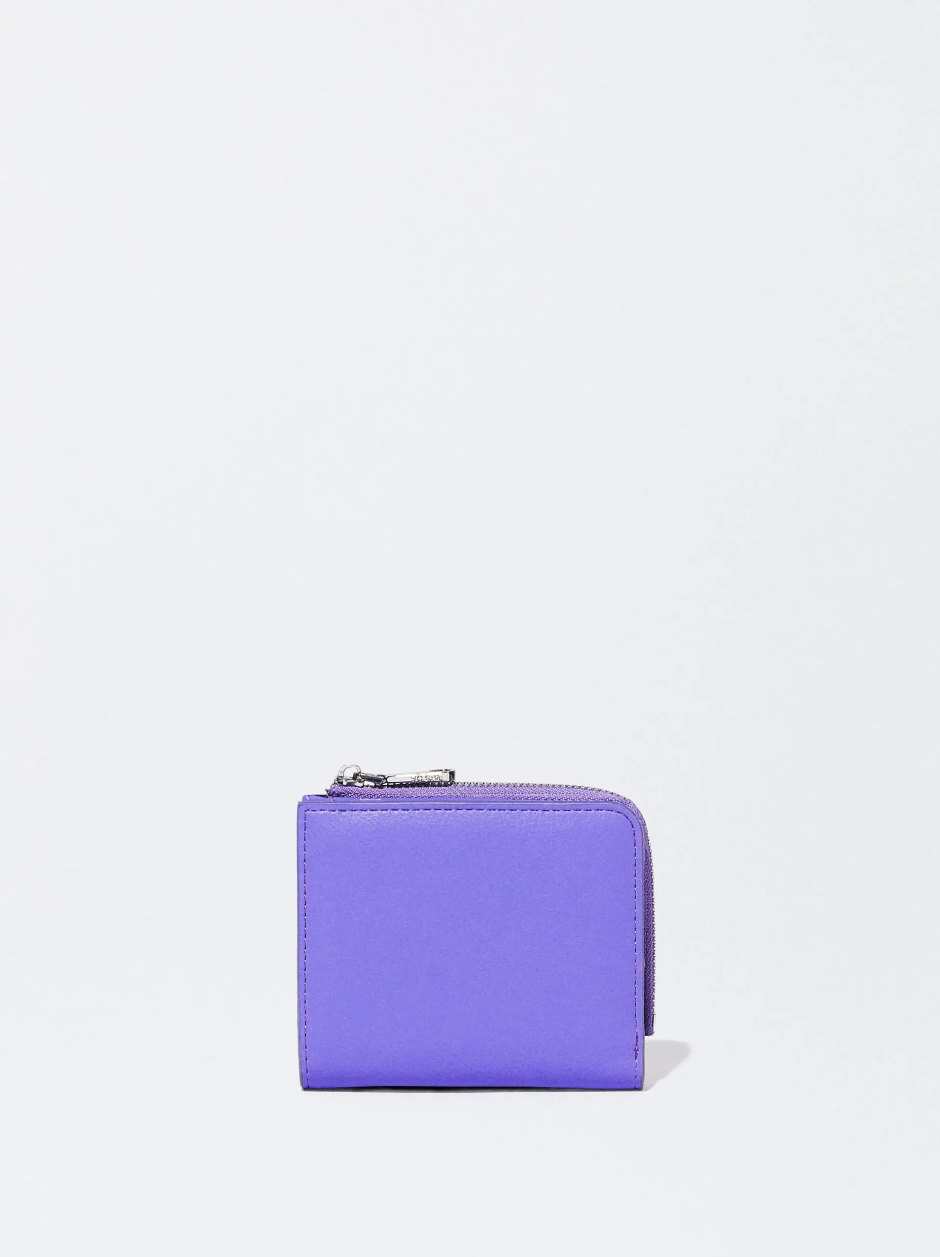 PARFOIS Cartera Básica Violeta Discount