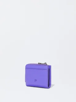 PARFOIS Cartera Básica Violeta Discount