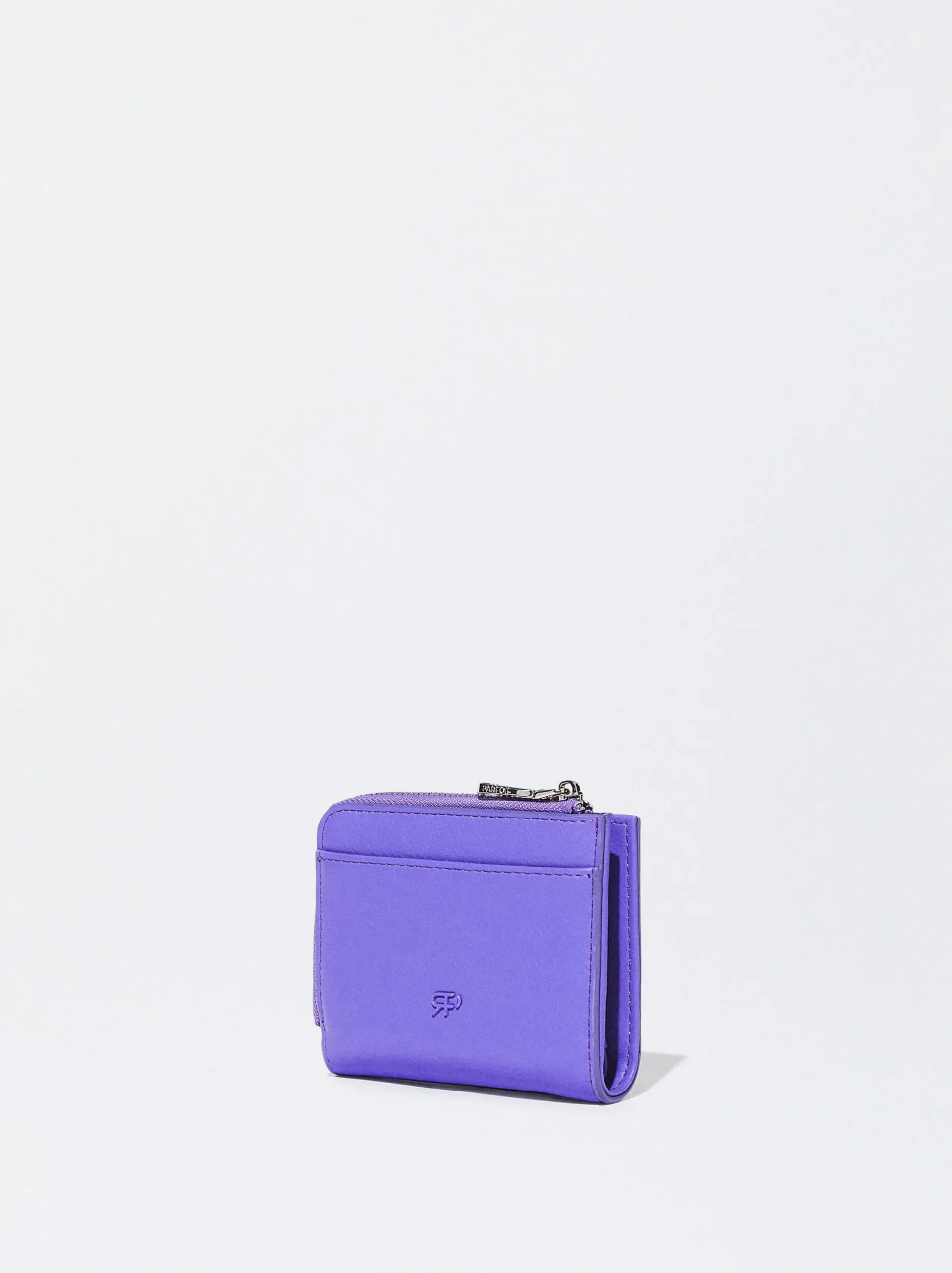 PARFOIS Cartera Básica Violeta Discount