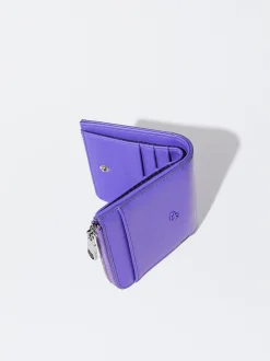 PARFOIS Cartera Básica Violeta Discount