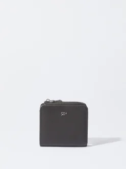 PARFOIS Cartera B&aacute;sica Negro New
