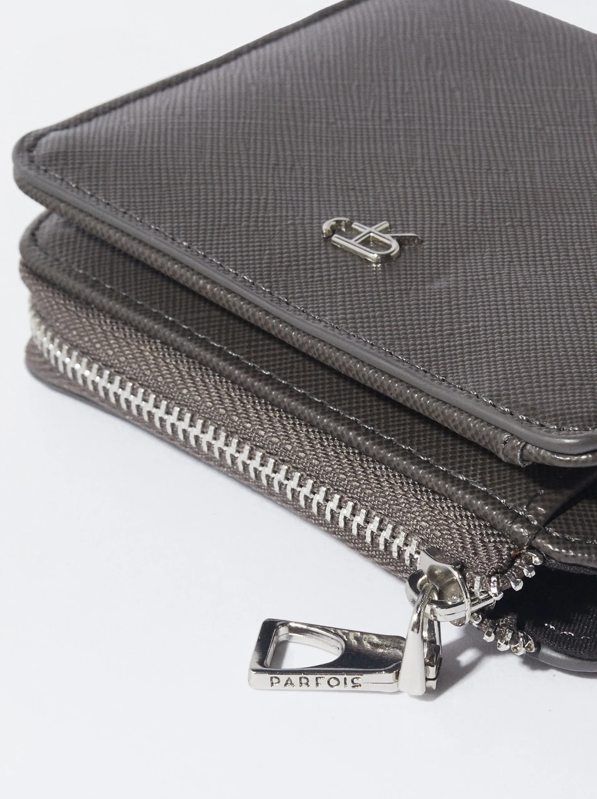 PARFOIS Cartera Básica Negro New