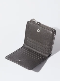 PARFOIS Cartera Básica Negro New
