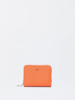 PARFOIS Cartera B&aacute;sica Naranja Best Sale
