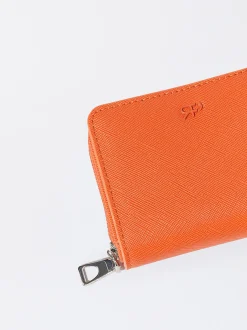PARFOIS Cartera B&aacute;sica Naranja Best Sale