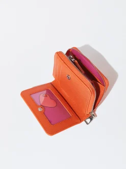 PARFOIS Cartera B&aacute;sica Naranja Best Sale