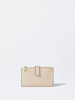 PARFOIS Cartera B&aacute;sica Beige Shop