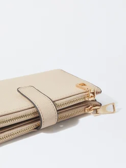 PARFOIS Cartera B&aacute;sica Beige Shop