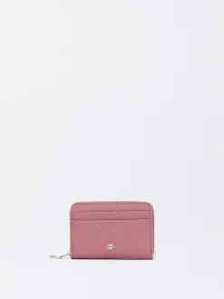 PARFOIS Cartera B&aacute;sica Rosa Fashion