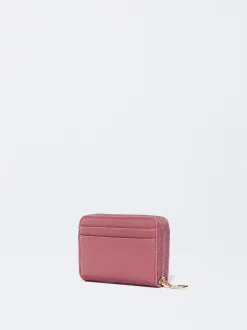 PARFOIS Cartera B&aacute;sica Rosa Fashion