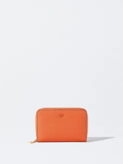 PARFOIS Cartera B&aacute;sica Naranja Online