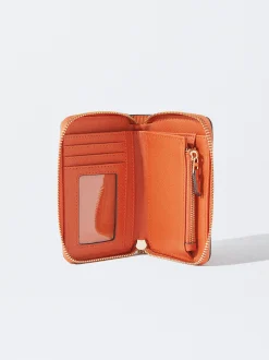 PARFOIS Cartera B&aacute;sica Naranja Online