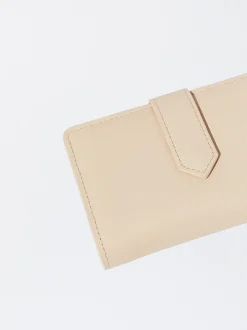 PARFOIS Cartera B&aacute;sica Beige Discount