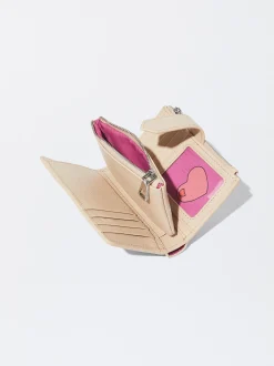 PARFOIS Cartera B&aacute;sica Beige Discount