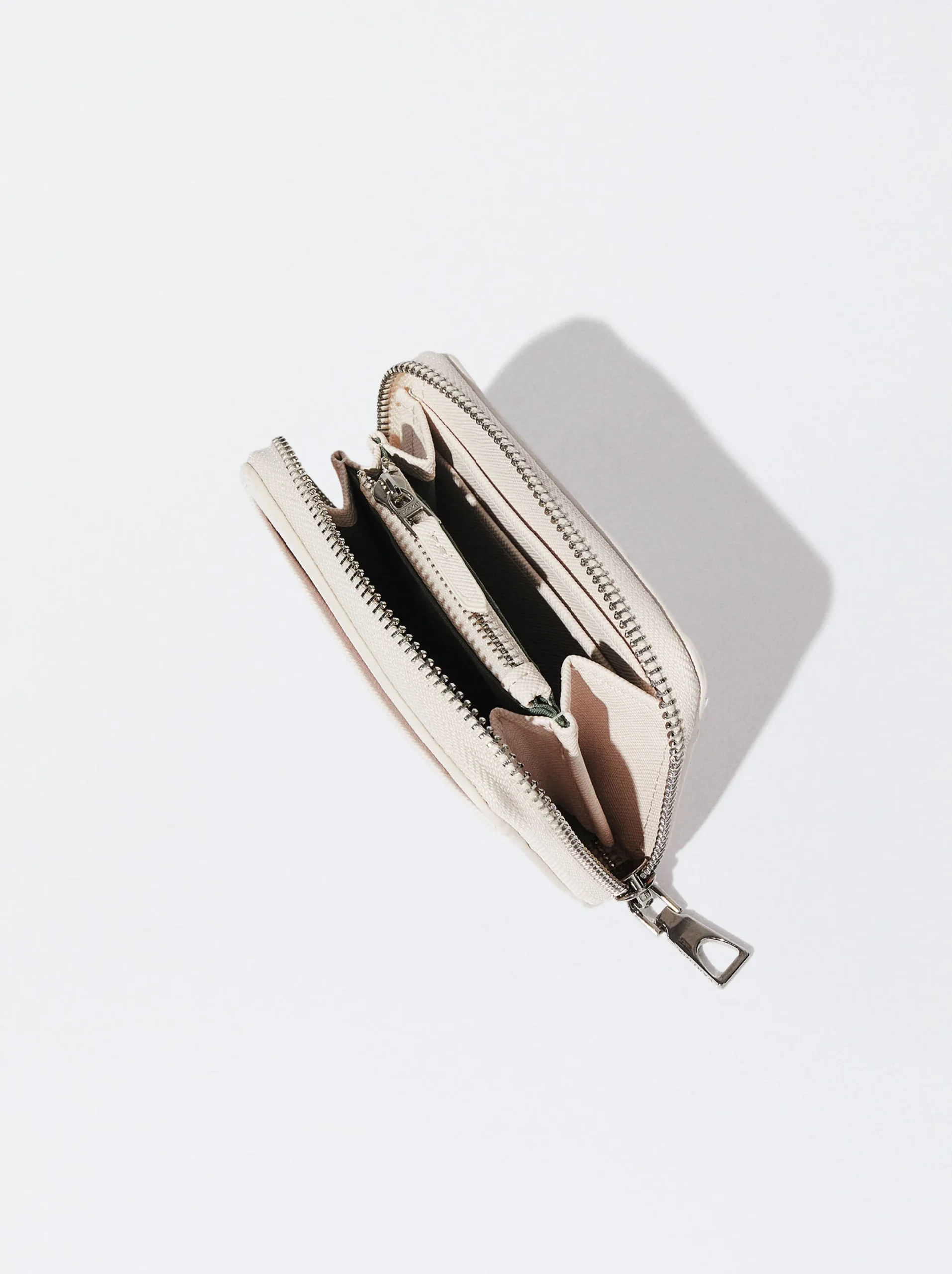 PARFOIS Cartera Básica Crudo Store