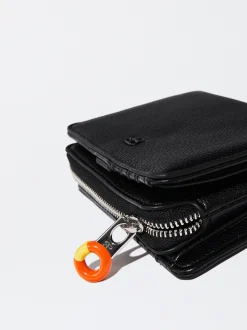PARFOIS Cartera B&aacute;sica Negro Best