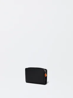 PARFOIS Cartera B&aacute;sica Negro Best