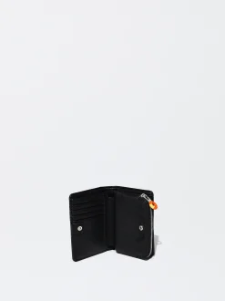 PARFOIS Cartera B&aacute;sica Negro Best