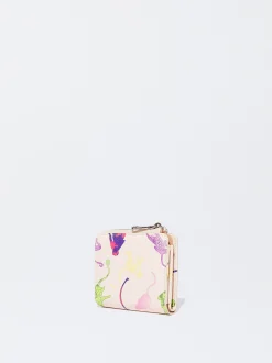 PARFOIS Cartera Con Estampado Crudo Outlet