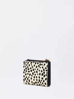 PARFOIS Cartera De Pelo Multicor Outlet