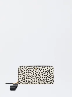 PARFOIS Cartera De Pelo Multicor Cheap
