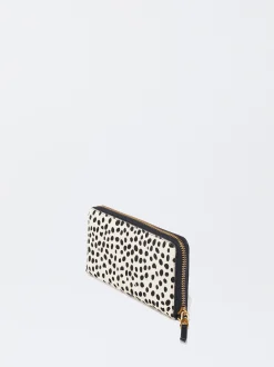 PARFOIS Cartera De Pelo Multicor Cheap
