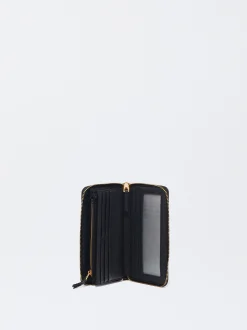 PARFOIS Cartera De Pelo Multicor Cheap