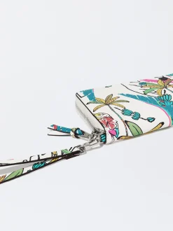 PARFOIS Cartera Estampada Crudo Cheap