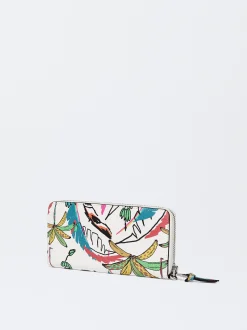 PARFOIS Cartera Estampada Crudo Cheap
