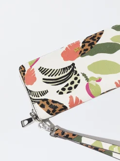 PARFOIS Cartera Estampada Crudo Cheap