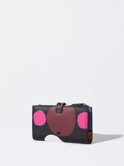 PARFOIS Cartera Estampada Multicor Fashion